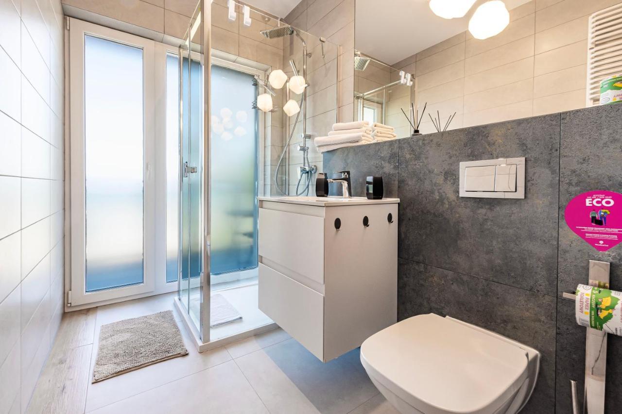 Vacationclub - Let'S Sea Baltic Park C83 Apartment Gąski Exterior photo