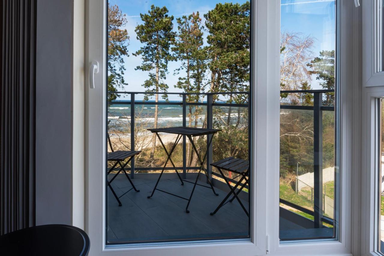 Vacationclub - Let'S Sea Baltic Park C83 Apartment Gąski Exterior photo