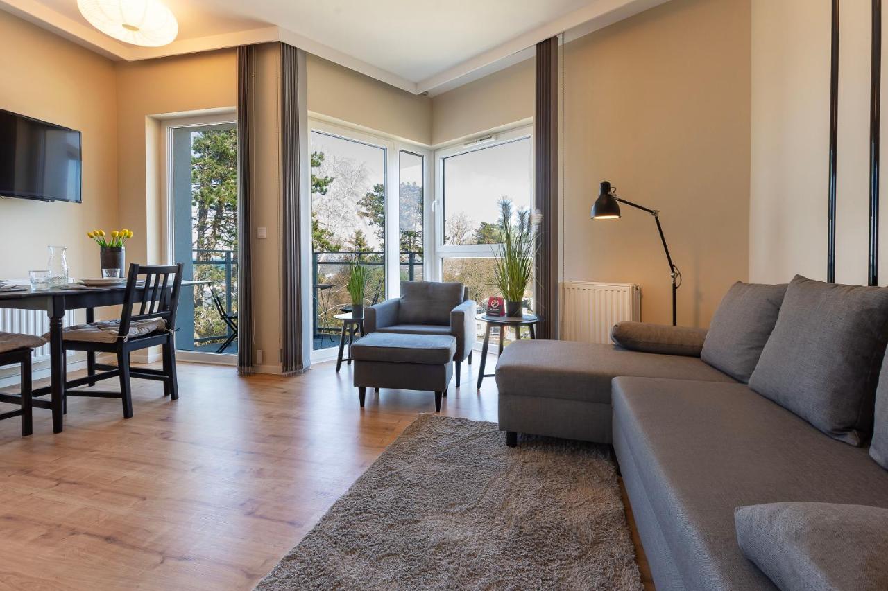 Vacationclub - Let'S Sea Baltic Park C83 Apartment Gąski Exterior photo
